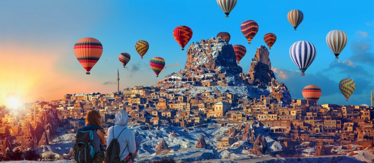 What Can You Do in Cappadocia?